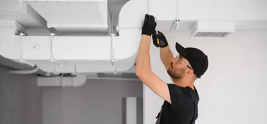 Our Air Duct Cleaning Services in Pleasant Prairie, WI