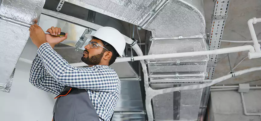 Proactive Ac Vent Repairs & Air Duct Replacement Companies Near Me in Pleasant Prairie