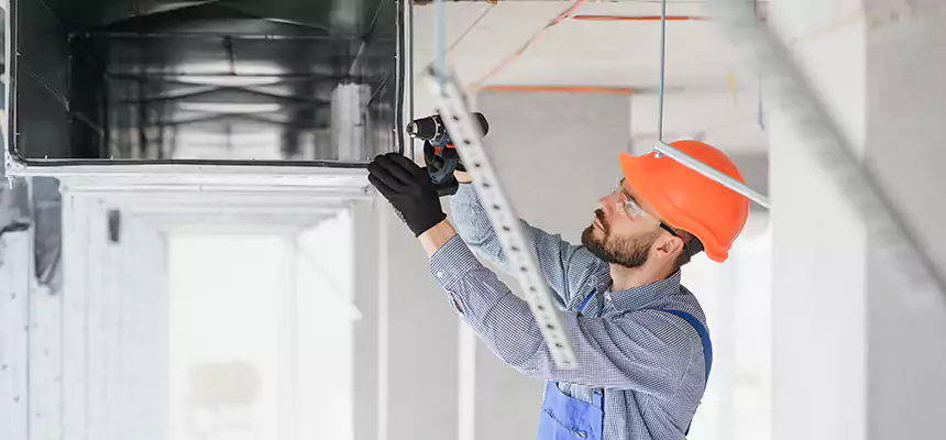 Comprehensive Ventilation Cleaning in Pleasant Prairie