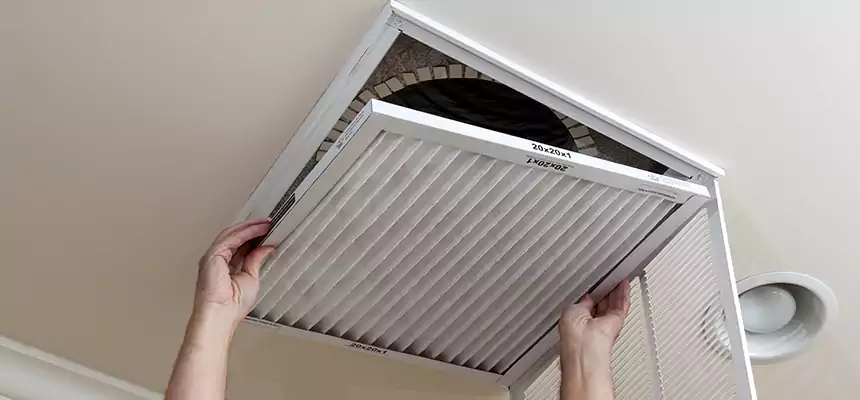 Our Air Duct UV Sanitization Services in Pleasant Prairie, WI