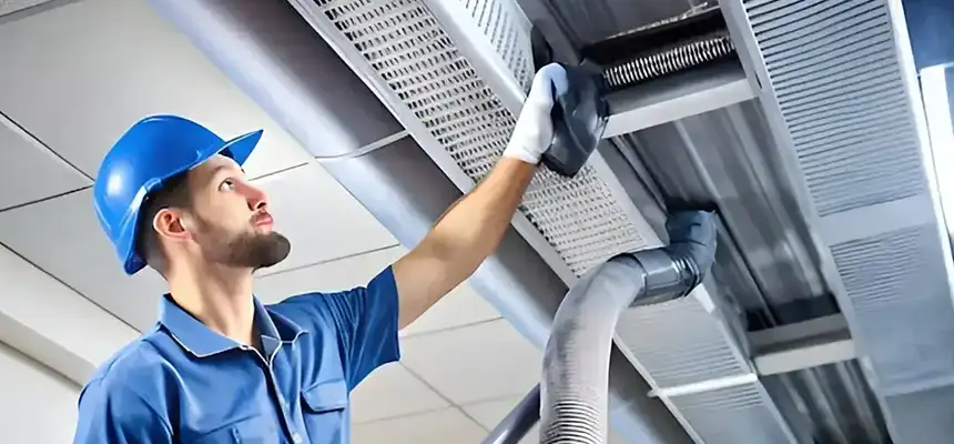 Our Annual Dryer Vent Maintenance Services in Pleasant Prairie, WI