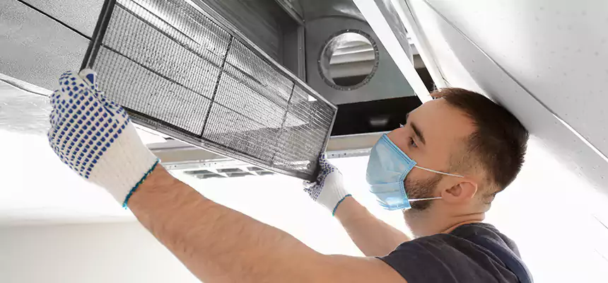 Our Dryer Vent Cleaning Services in Pleasant Prairie, WI