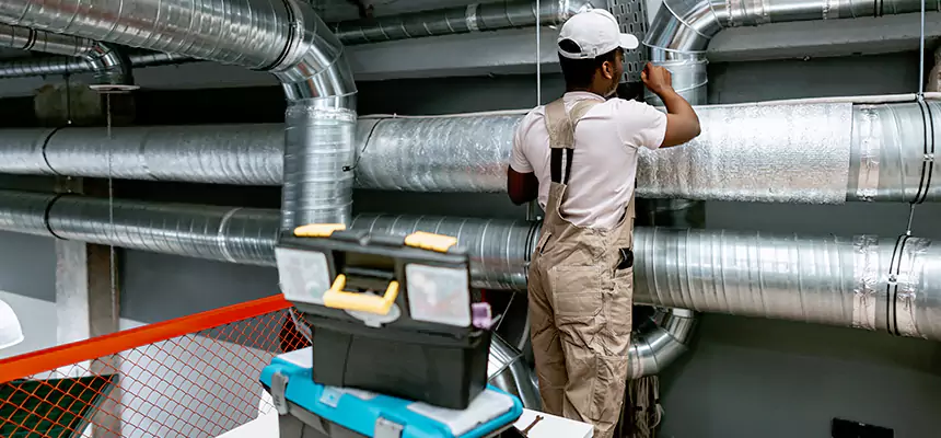 Comprehensive Duct Expansion in Pleasant Prairie, WI