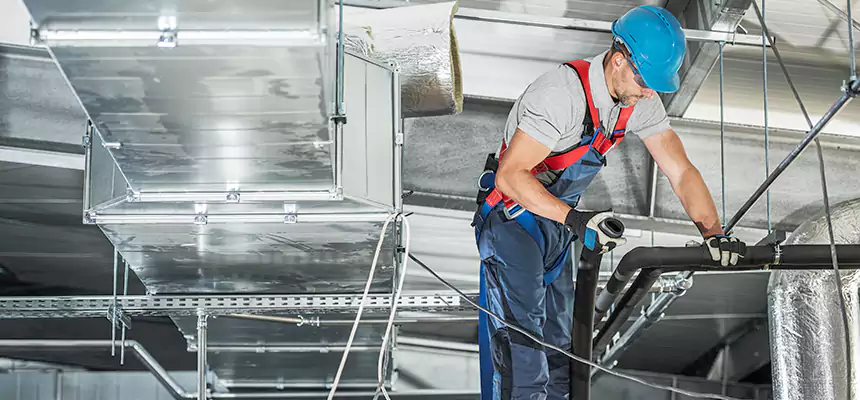 Precise Air Duct Vent Installation in Pleasant Prairie