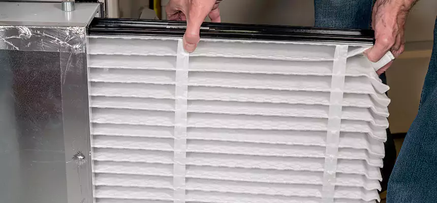Transparent HEPA Filter Installation Cost & Inspection in Pleasant Prairie