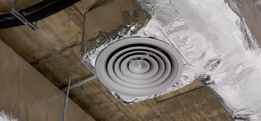 Our HVAC Ductwork Installation Services in Pleasant Prairie, WI