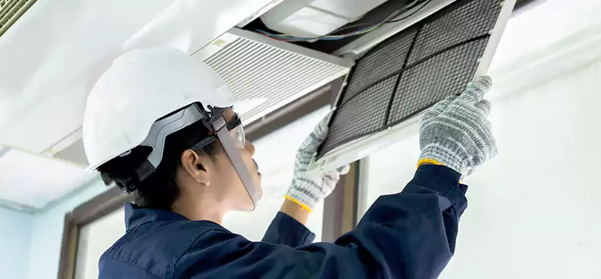 Our Residential Air Vent Cleaning Services in Pleasant Prairie, WI