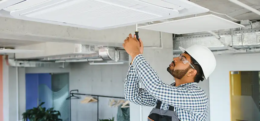 Our Roof Dryer Vent Cleaning Services in Pleasant Prairie, WI