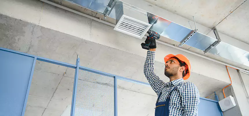 Efficient Exhaust Vent Cleaning in Pleasant Prairie, WI