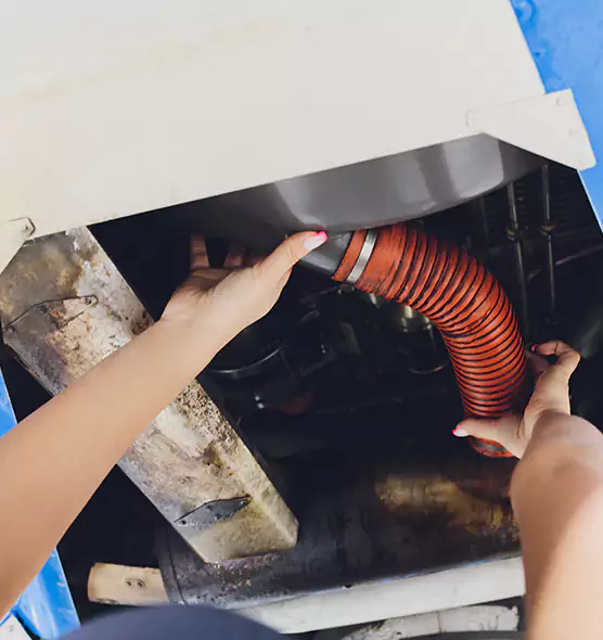 Professional Air Duct Leak Repair in Pleasant Prairie, WI