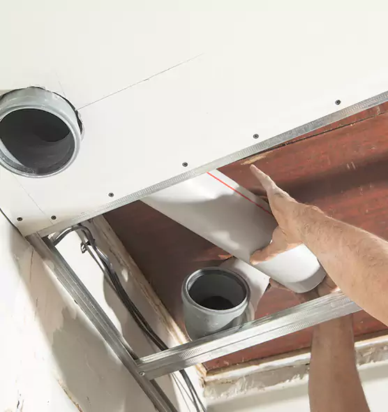 Professional Air Duct Replacement in Pleasant Prairie, WI