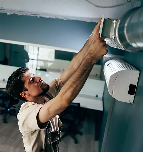 Advanced Air Duct UV Sanitization in Pleasant Prairie, WI