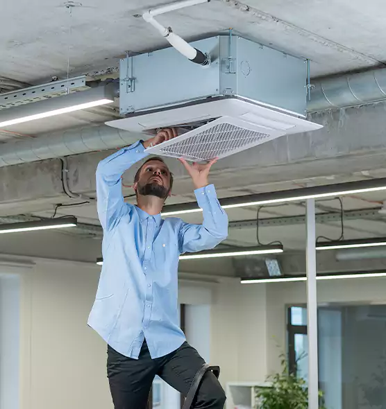 Expert Commercial Air Duct Cleaning in Pleasant Prairie, WI