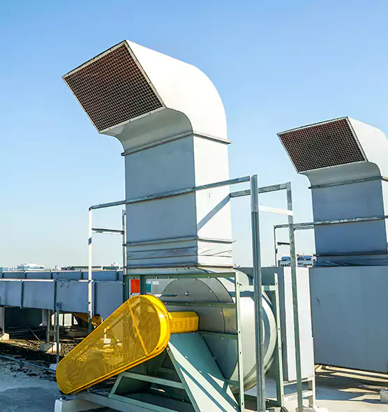 Advanced Commercial HVAC Duct Cleaning in Pleasant Prairie, WI