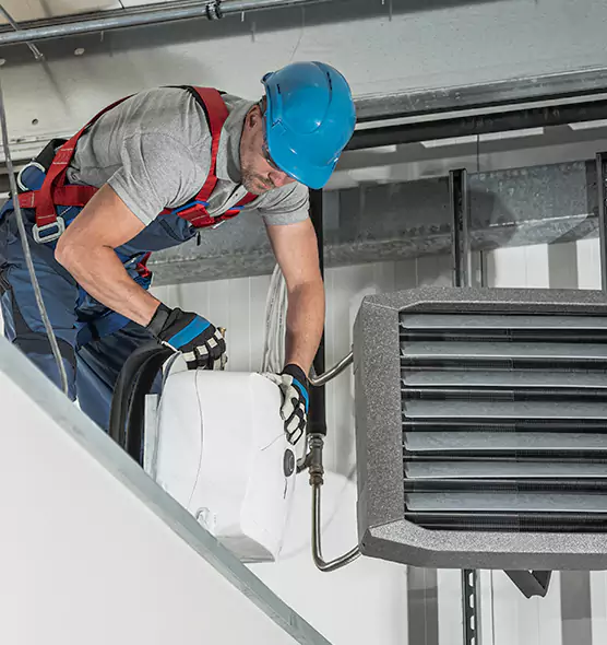 Professional Custom HVAC Ductworkin Pleasant Prairie, WI