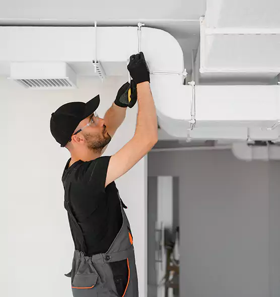 About Duct Cleaning Behind Drywall in Pleasant Prairie, WI