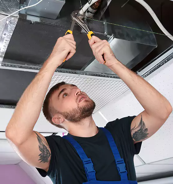 Trusted Home Air Duct Cleaning in Pleasant Prairie, WI