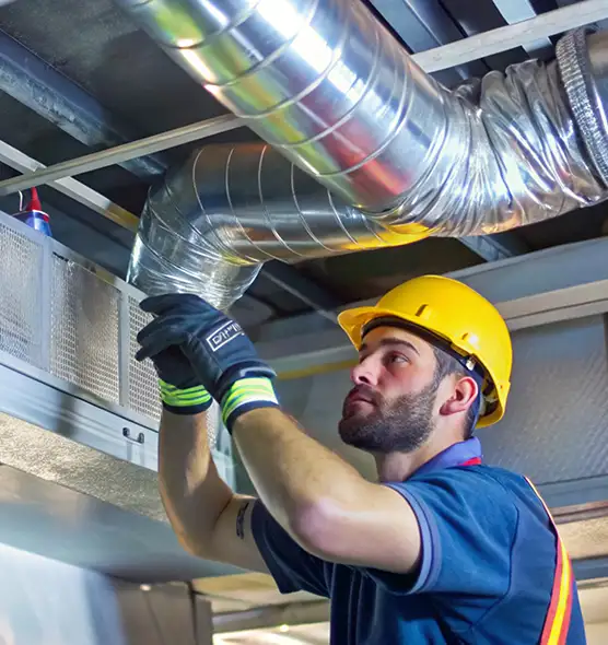 Professional NADCA Approved Air Duct Services in Pleasant Prairie, WI