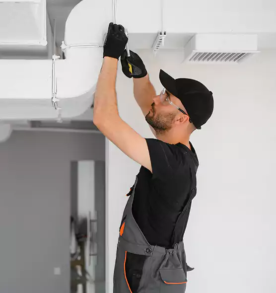 Advanced Office Ductwork Cleaning Services in Pleasant Prairie, WI