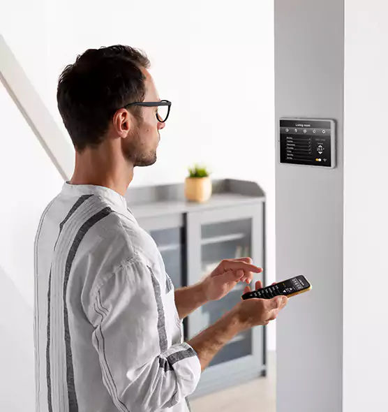 About Smart AC Vent Controller Services in Pleasant Prairie