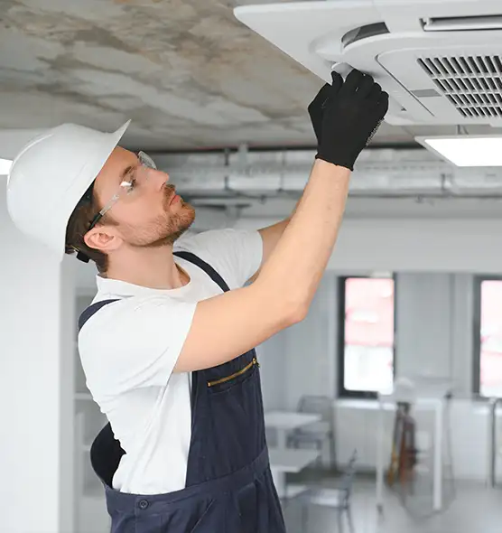 About Spring Air Duct Cleaning in Pleasant Prairie, WI